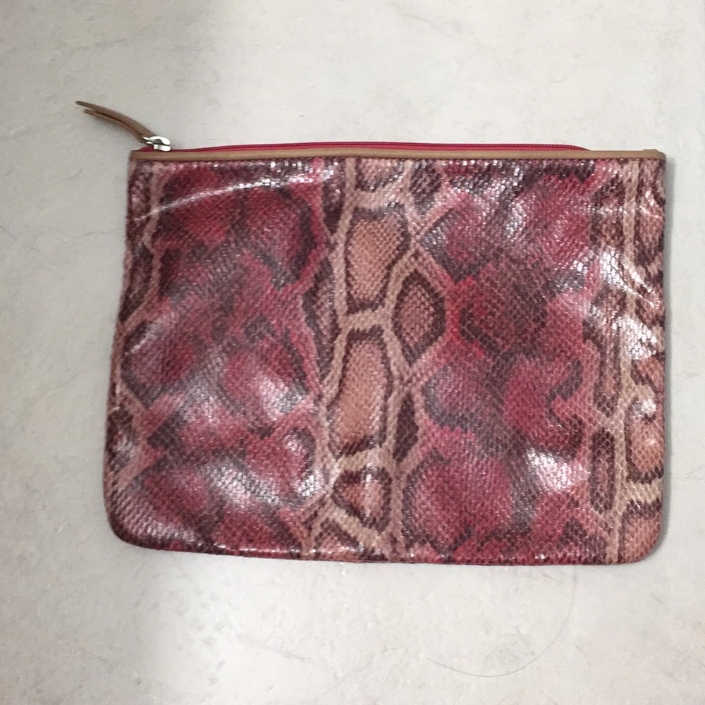 Loft cosmetic bag